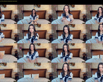 dream_melody — 120 minute Chaturbate female cam show recording, 720p, Jun 25, 2025