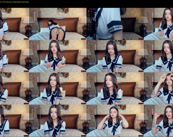 dream_melody — 9 minute Chaturbate female cam show recording, 720p, Jun 25, 2025