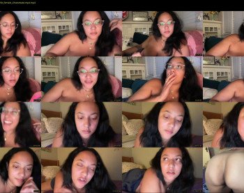 dreamyriri — 77 minute Chaturbate female cam show recording, 720p, Jun 25, 2025