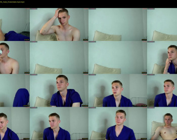 dustyn_fox — 120 minute Chaturbate male cam show recording, 720p, Jun 25, 2025