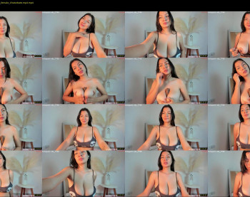 eli_hot5 — 24 minute Chaturbate female cam show recording, 720p, Jun 26, 2025