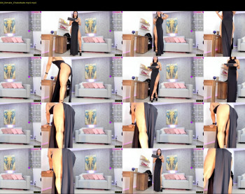 ella_pride1 — 33 minute Chaturbate female cam show recording, 720p, Jun 25, 2025