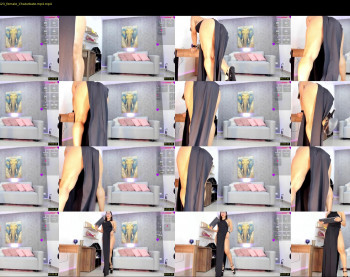 ella_pride1 — 25 minute Chaturbate female cam show recording, 720p, Jun 25, 2025
