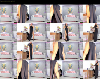 ella_pride1 — 27 minute Chaturbate female cam show recording, 720p, Jun 25, 2025