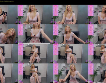 ellamilf — 12 minute Chaturbate female cam show recording, 720p, Jun 25, 2025