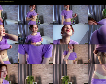elvafoa — 120 minute Chaturbate female cam show recording, 720p, Jun 26, 2025