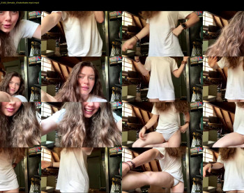 emersoncane — 5 minute Chaturbate female cam show recording, 720p, Jun 25, 2025