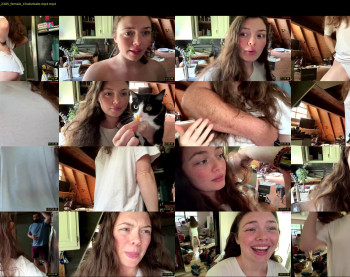 emersoncane — 121 minute Chaturbate female cam show recording, 720p, Jun 25, 2025
