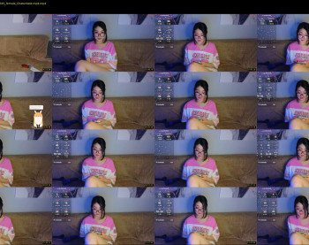 emili_blanc — 16 minute Chaturbate female cam show recording, 720p, Jun 25, 2025