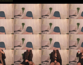 emilys_scott — 7 minute Chaturbate female cam show recording, 720p, Jun 25, 2025