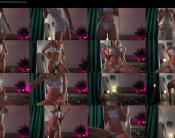 emma_land — 120 minute Chaturbate female cam show recording, 720p, Jun 25, 2025