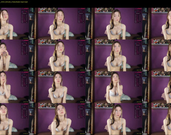 emmie_everly — 11 minute Chaturbate female cam show recording, 720p, Jun 25, 2025