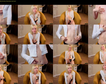 engeldaffin — 81 minute Chaturbate female cam show recording, 720p, Jun 25, 2025