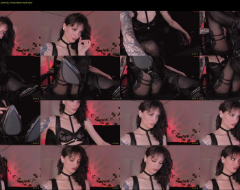 erohaze — 13 minute Chaturbate female cam show recording, 720p, Jun 25, 2025