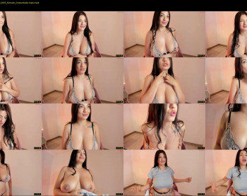 evaa_stevens — 24 minute Chaturbate female cam show recording, 720p, Jun 25, 2025