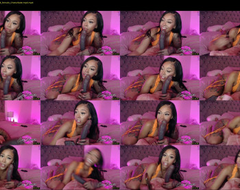 evajonez — 4 minute Chaturbate female cam show recording, 720p, Jun 25, 2025