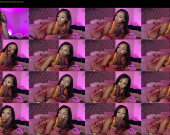 evajonez — 3 minute Chaturbate female cam show recording, 720p, Jun 25, 2025