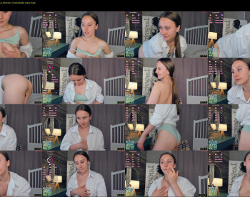 evas_soul — 71 minute Chaturbate female cam show recording, 720p, Jun 25, 2025