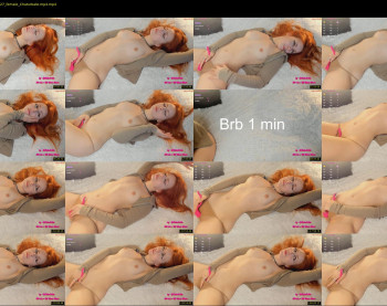 fiery__soul — 121 minute Chaturbate female cam show recording, 720p, Jun 25, 2025