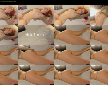 fiery__soul — 120 minute Chaturbate female cam show recording, 720p, Jun 26, 2025