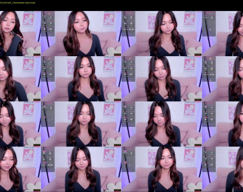 fluffy_rose — 29 minute Chaturbate female cam show recording, 720p, Jun 25, 2025