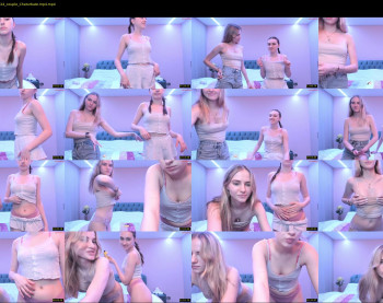 flurry_cute — 63 minute Chaturbate couple cam show recording, 720p, Jun 25, 2025