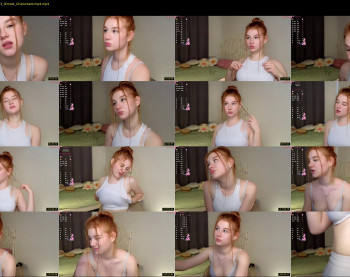 foxxx_tail — 121 minute Chaturbate female cam show recording, 720p, Jun 25, 2025