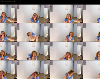 gardner_ava — 43 minute Chaturbate female cam show recording, 720p, Jun 25, 2025