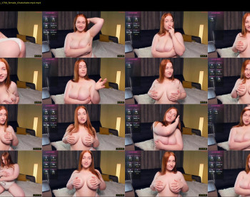 ginger_twinkle — 118 minute Chaturbate female cam show recording, 720p, Jun 25, 2025