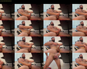 gnorris88 — 121 minute Chaturbate male cam show recording, 720p, Jun 25, 2025