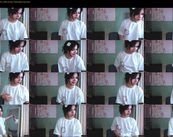 gwendolyndrews — 40 minute Chaturbate female cam show recording, 720p, Jun 25, 2025