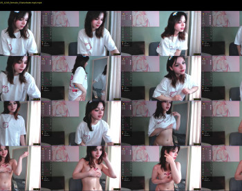 gwendolyndrews — 37 minute Chaturbate female cam show recording, 720p, Jun 25, 2025