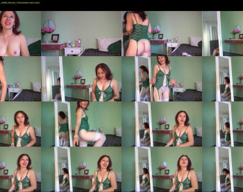 haileymoon85 — 56 minute Chaturbate female cam show recording, 720p, Jun 25, 2025