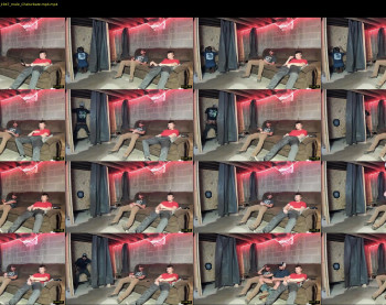 hardworkertn — 20 minute Chaturbate male cam show recording, 720p, Jun 25, 2025