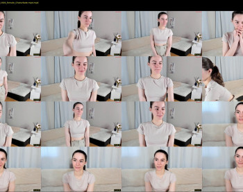 harrietheston — 52 minute Chaturbate female cam show recording, 720p, Jun 25, 2025
