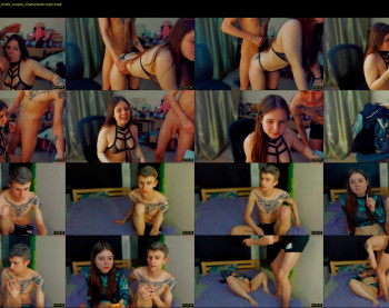hateemotions — 34 minute Chaturbate couple cam show recording, 720p, Jun 26, 2025