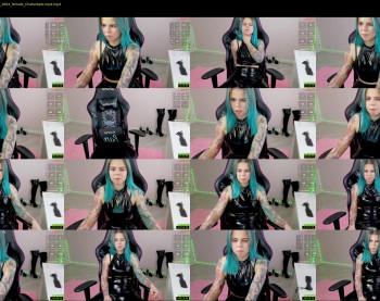 hellokittyalice — 120 minute Chaturbate female cam show recording, 720p, Jun 25, 2025