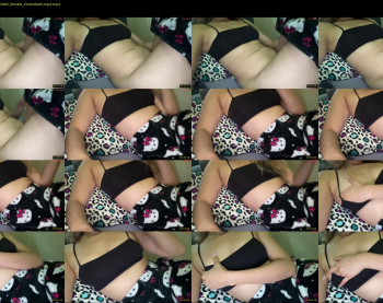 heybluebabe — 6 minute Chaturbate female cam show recording, 720p, Jun 25, 2025