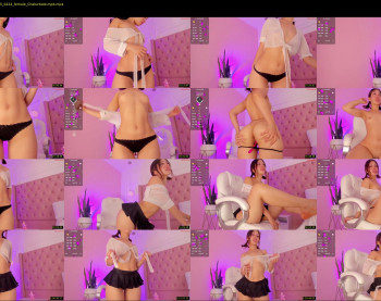 honeyymoonn_ — 87 minute Chaturbate female cam show recording, 720p, Jun 26, 2025