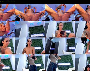 hotfallingdevil — 35 minute Chaturbate female cam show recording, 720p, Jun 25, 2025