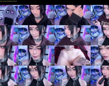 i_died_again — 120 minute Chaturbate female cam show recording, 720p, Jun 25, 2025
