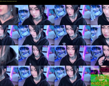 i_died_again — 65 minute Chaturbate female cam show recording, 720p, Jun 25, 2025