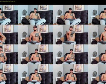 iandygrasso — 9 minute Chaturbate male cam show recording, 720p, Jun 25, 2025