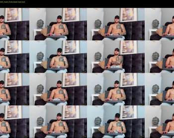 iandygrasso — 4 minute Chaturbate male cam show recording, 720p, Jun 25, 2025