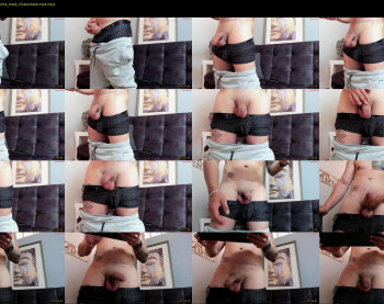 iandygrasso — 4 minute Chaturbate male cam show recording, 720p, Jun 25, 2025