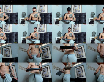 iandygrasso — 4 minute Chaturbate male cam show recording, 720p, Jun 25, 2025