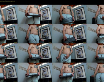 iandygrasso — 4 minute Chaturbate male cam show recording, 720p, Jun 25, 2025