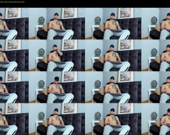 iandygrasso — 4 minute Chaturbate male cam show recording, 720p, Jun 25, 2025