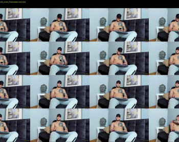 iandygrasso — 4 minute Chaturbate male cam show recording, 720p, Jun 25, 2025