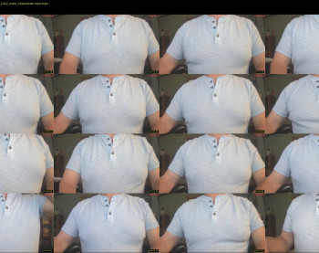 il_undercover — 45 minute Chaturbate male cam show recording, 480p, Jun 25, 2025